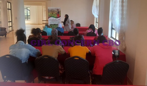 Community resilience training